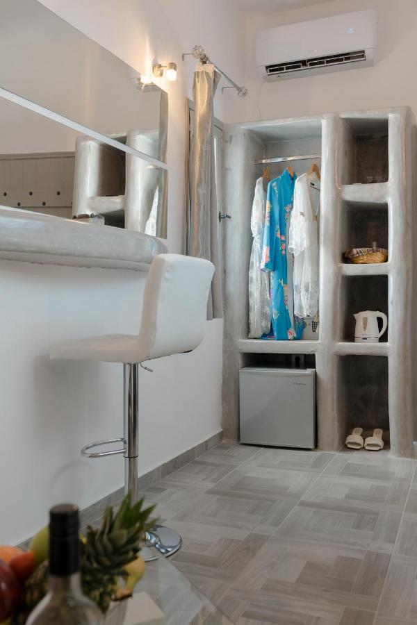 Aktis Suites Fira  Ngoại thất bức ảnh