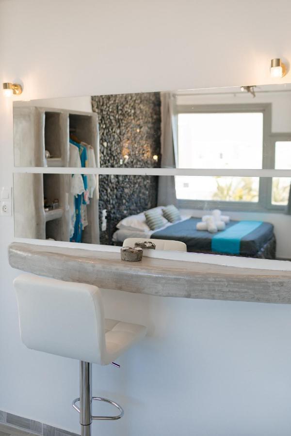 Aktis Suites Fira  Ngoại thất bức ảnh