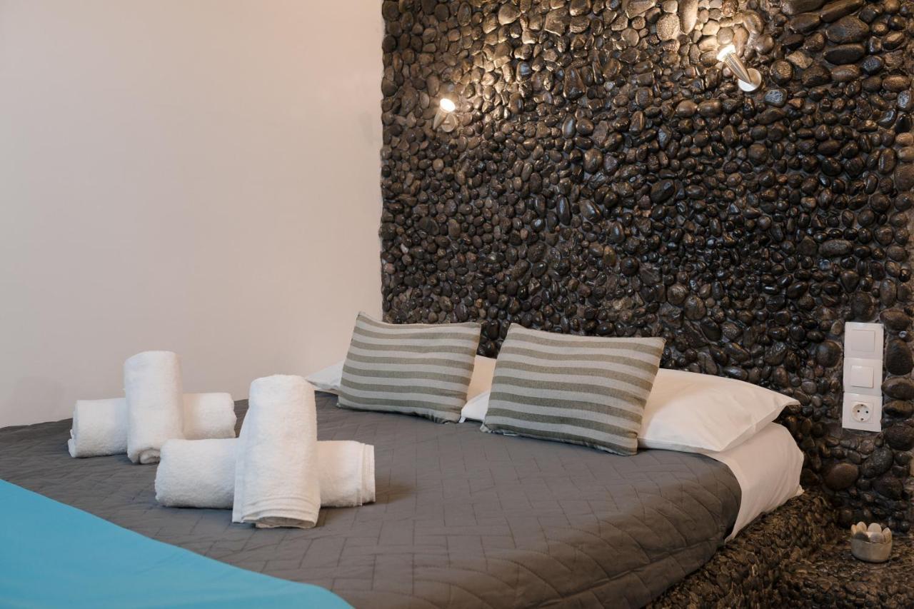 Aktis Suites Fira  Ngoại thất bức ảnh