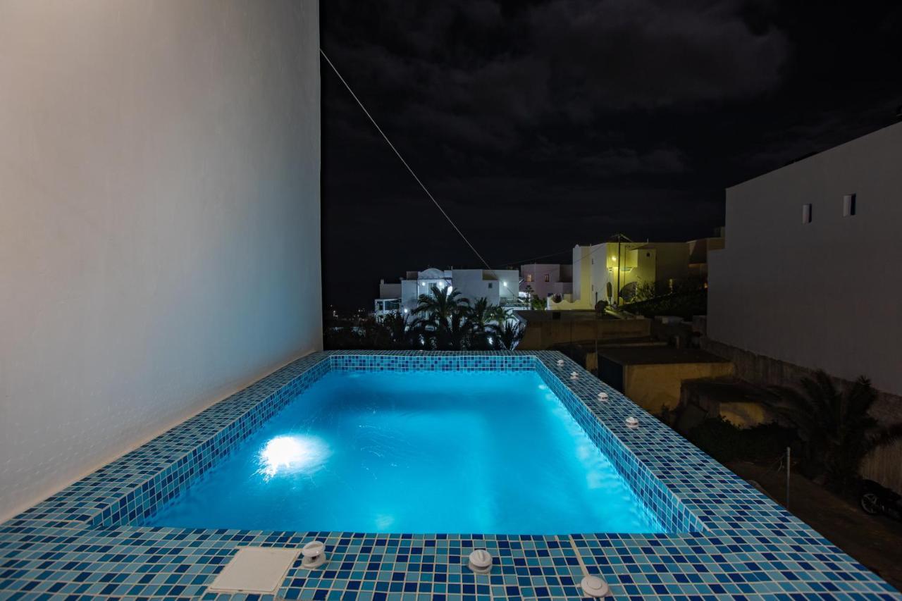 Aktis Suites Fira  Ngoại thất bức ảnh